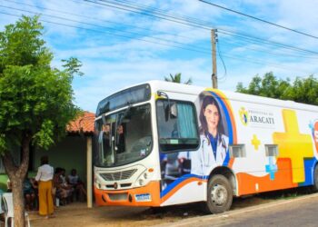 Aracati: confira os atendimentos da Unidade de Saúde Móvel nesta semana