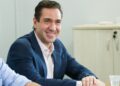 Eduardo Bismarck inicia nova fase política com filiação ao Partido Verde em Fortaleza