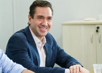Eduardo Bismarck inicia nova fase política com filiação ao Partido Verde em Fortaleza