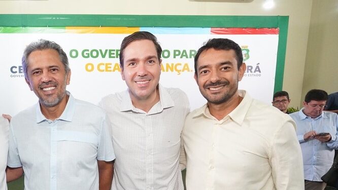 Gustavo Montenegro é o novo Secretário de Turismo do Ceará