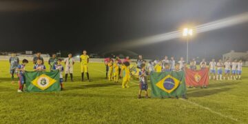 Abertura da Copa dos Peladeiros 2026 reúne equipes de futebol em Aracati