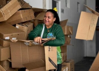 Coleta Seletiva nas escolas fortalece educação ambiental e valoriza catadores em Aracati