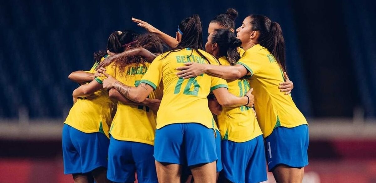 Seleção feminina enfrenta os EUA no Castelão em amistoso de olho na Copa de 2027 | Sinal News