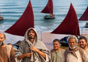 É hoje: Regata da Paixão agita a Praia de Quixaba neste Domingo de Páscoa