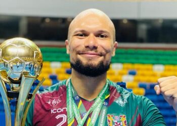 Seleção de Handebol Masculina de Aracati contrata multicampeão Nailson Amaral para reforçar equipe