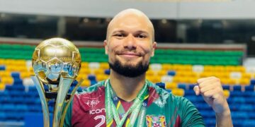 Seleção de Handebol Masculina de Aracati contrata multicampeão Nailson Amaral para reforçar equipe