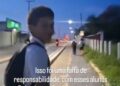 Estudantes caminham cerca de 6 km por falta de ônibus em Fortim
