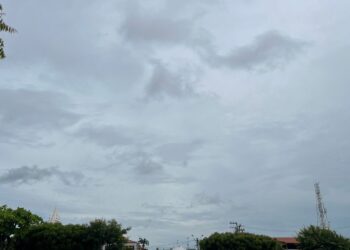 Aracati registra mais de 108 mm de chuva nesta segunda (13)