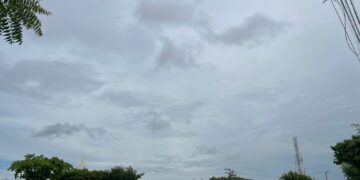 Aracati registra mais de 108 mm de chuva nesta segunda (13)