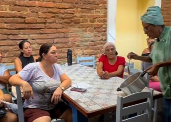 Mercado Municipal de Aracati recebe Workshop de Petiscos com a chef Anette Libertini