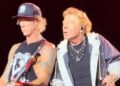 Show do Guns N’ Roses movimenta o sábado em Fortaleza com público de 50 mil pessoas