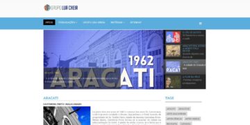 Site do Grupo Lua Cheia celebra 25 anos valorizando a arte, a cultura e a histórica de Aracati