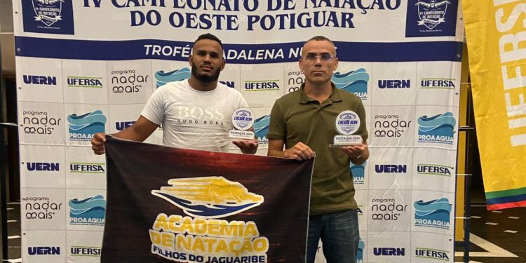 Atletas de Aracati se destacam em circuito de travessia da UERN no Rio Grande do Norte