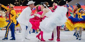 Aracati abre Edital de Chamamento para Apoio aos Grupos Juninos de 2026