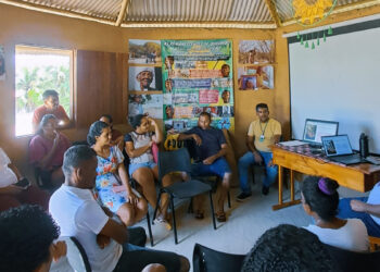 Projeto São José promove capacitações e fortalece mandiocultura em comunidade quilombola de Aracati