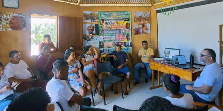 Projeto São José promove capacitações e fortalece mandiocultura em comunidade quilombola de Aracati