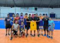 Secretário de Esporte de Aracati anuncia novo treinador da equipe masculina de Basquete