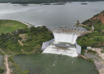 Reservas hídricas do Ceará alcançam 50% da capacidade total