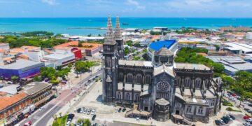 Vai ao Salão do Turismo? Saiba o que curtir em Fortaleza