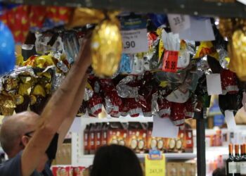 Vendas de Páscoa devem chegar a R$ 3,57 bilhões e bater recorde em 2026