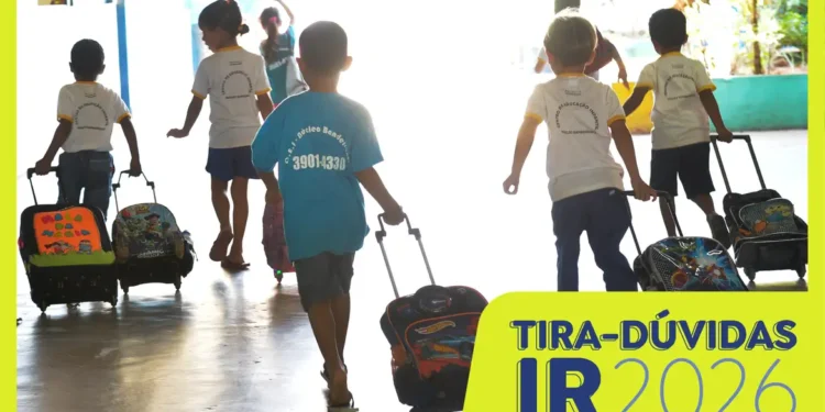 IR 2026: como deduzir gastos com educação, saúde e previdência privada