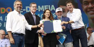 MEC inaugura primeiras obras do ITA Ceará