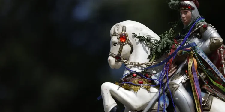 Saiba mais sobre São Jorge, celebrado neste 23 de abril