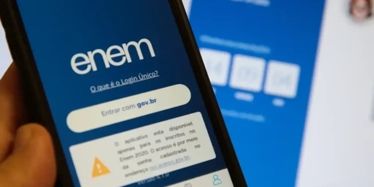 Prorrogado prazo para pedir isenção da taxa de inscrição do Enem 2026