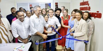Prefeitura de Fortaleza, Governo do Estado e Governo Federal inauguram primeira Casa da Igualdade Racial do Ceará
