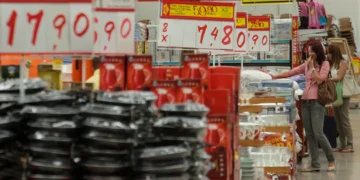 Mercado eleva previsão da inflação para 4,36% este ano