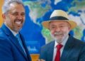 ‘É meu candidato e é o candidato do meu partido’, diz Lula sobre reeleição de Elmano
