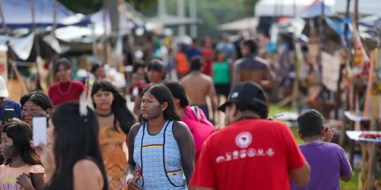 Acampamento Terra Livre 2026 deve reunir mais de 7 mil participantes