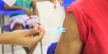 Saúde do Aracati realiza Dia D de Multivacinação nesta sexta-feira (24)