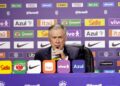 Carlo Ancelotti pede que torcida confie nos 26 convocados para a Copa