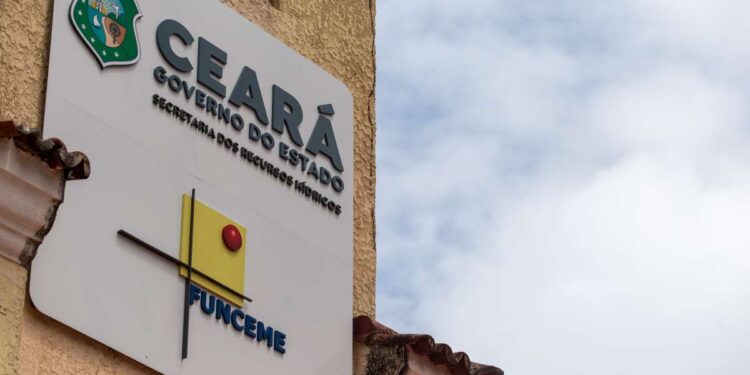FUNCEME abre seleção com 15 bolsas de até R$ 5 mil para áreas ambientais e tecnológicas