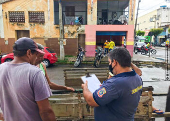 Aracati: Demutran realiza cadastro e emplacamento de veículos com tração animal de 20 a 22 de maio