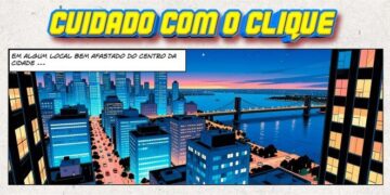 Governo federal lança material educativo de prevenção a golpes digitais para jovens, idosos e servidores