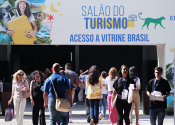Fortaleza vira capital do turismo brasileiro a partir desta quinta; veja o que esperar do Salão do Turismo