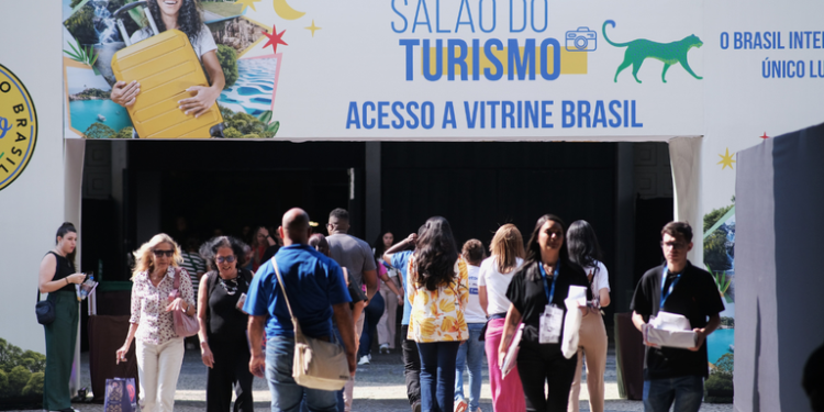 Fortaleza vira capital do turismo brasileiro a partir desta quinta; veja o que esperar do Salão do Turismo