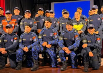 Prefeitura do Aracati entrega novos uniformes para a Guarda Municipal, o Resgate e o Demutran