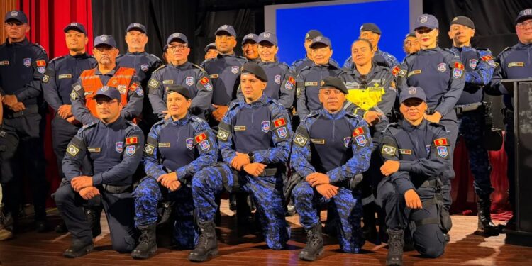 Prefeitura do Aracati entrega novos uniformes para a Guarda Municipal, o Resgate e o Demutran