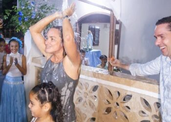Aracati inaugura novo sistema de abastecimento de água na Comunidade da Timbaúba