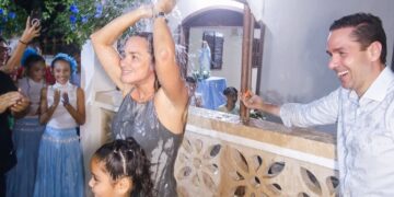 Aracati inaugura novo sistema de abastecimento de água na Comunidade da Timbaúba