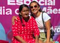 Nossa Rua Grande Especial Dia das Mães reúne centenas de pessoas em manhã de homenagens e lazer em Aracati