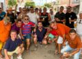 Deputado Guilherme Bismarck cumpre agenda intensa neste sábado (23) no Litoral Leste e Vale do Jaguaribe