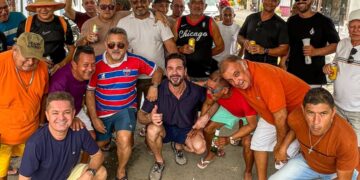 Deputado Guilherme Bismarck cumpre agenda intensa neste sábado (23) no Litoral Leste e Vale do Jaguaribe