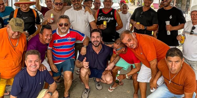 Deputado Guilherme Bismarck cumpre agenda intensa neste sábado (23) no Litoral Leste e Vale do Jaguaribe