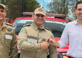 Deputado Federal Eduardo Bismarck destina R$ 930 mil para o Corpo de Bombeiros Militar do Ceará