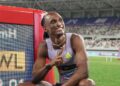 Alison dos Santos abre Diamond League vencendo recordista mundial
