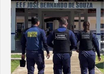 Palestra sobre segurança fortalece conscientização de alunos em escola de Aracati